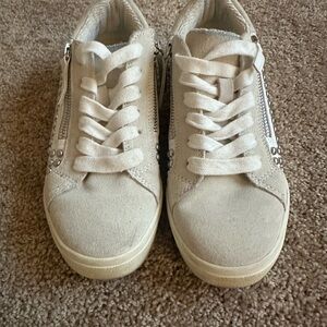 Steve Madden Suede Sneakers